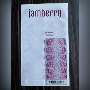 Jamberry Nail Wraps - Ombre Lotus